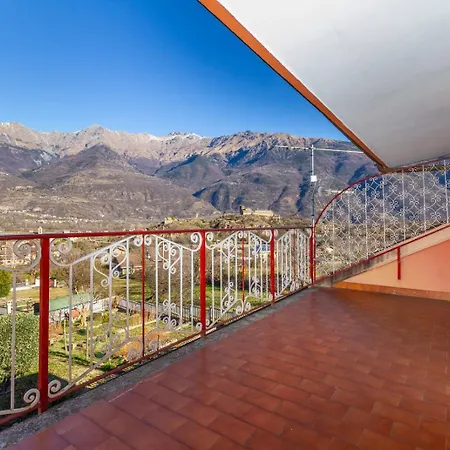 Appartamento Casa Bellavista San Giorio