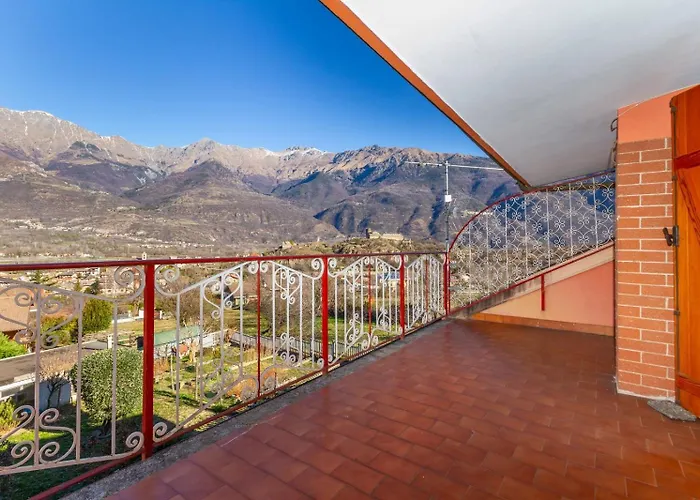 דירה Casa Bellavista San Giorio